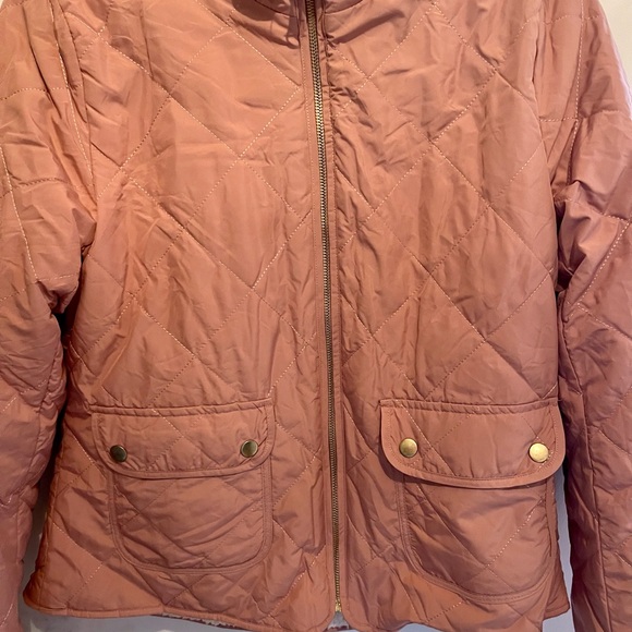 Women's Powder Pint Reversible Jacket - Picture 6 of 7